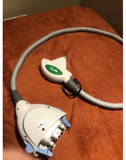 cynosure palomar starlux 500 5 handpieces 2013 sale