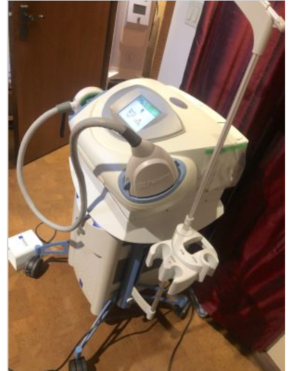 cynosure palomar starlux 500 5 handpieces 2013 sale
