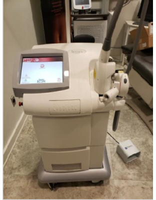cynosure palomar icon maxg maxr maxys