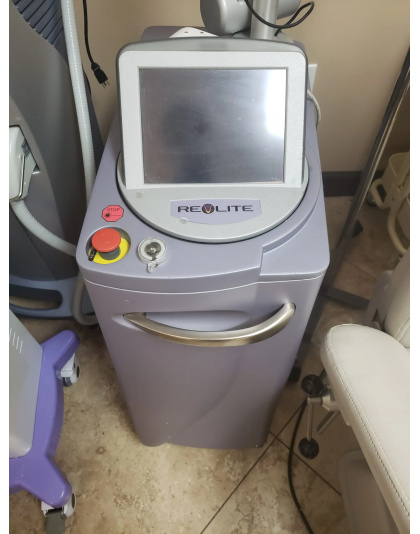 cynosure hoya conbio revlite 532nm 582nm 650nm