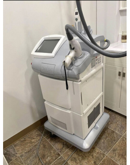cynosure palomar vectus high speed diode laser hair removal 2014 sale