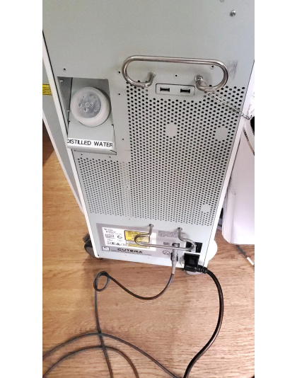 cutera excel v 2013 sale