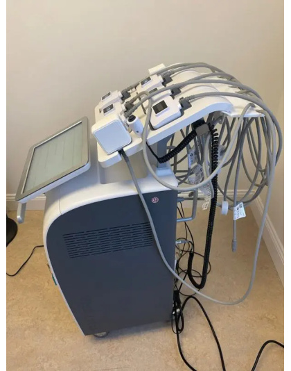 cutera trusculpt monopolar rf body contouring 2020 sale