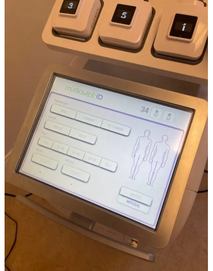 cutera trusculpt monopolar rf body contouring 2020 sale