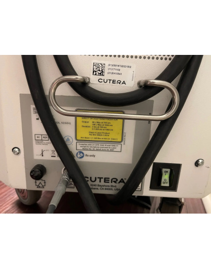 cutera excel hr 1064nm 0 1