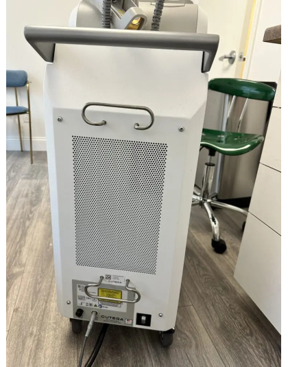 cutera excel hr 1064nm
