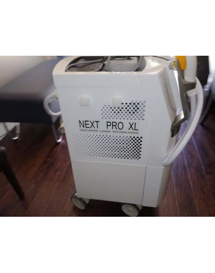 asclepion mediostar next pro xl diode laser 2015 sale