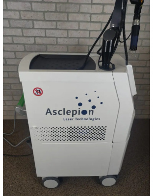 asclepion mcl31 dermablate erbium yag 2940nm 2017 sale