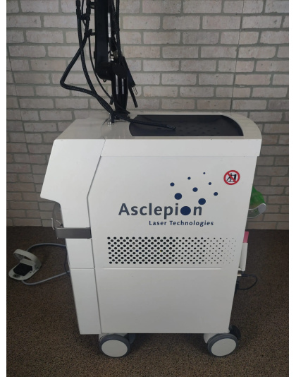 asclepion mcl31 dermablate erbium yag 2940nm 2017 sale