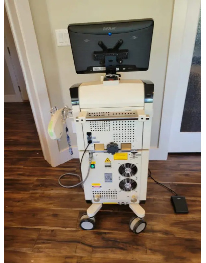 alma harmony xl pro clearlift shr 0