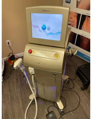alma soprano ice diode laser ice speed handpiece 2018 sale