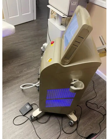 alma soprano ice diode laser ice speed handpiece 2018 sale