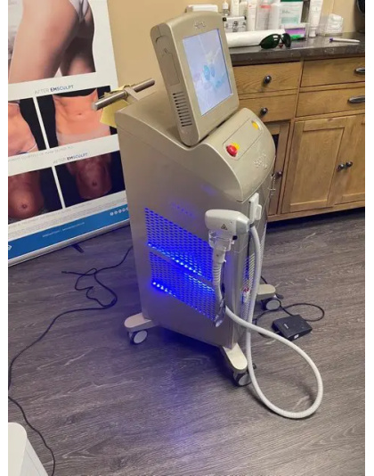 alma soprano ice diode laser ice speed handpiece 2018 sale