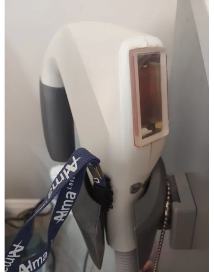 alma soprano xl 2012 sale