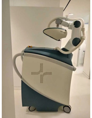 restoration robotics artas fp 40000 robot chair 2014 sale