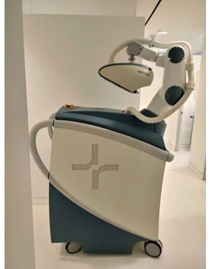 restoration robotics artas fp 40000 robot chair 2014 sale