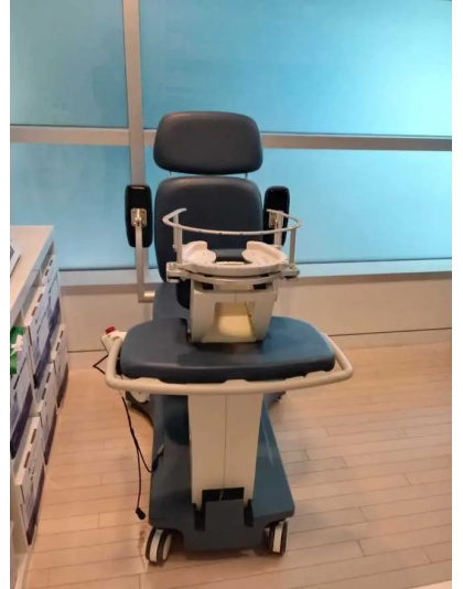 restoration robotics artas fp 40000 robot chair 2014 sale