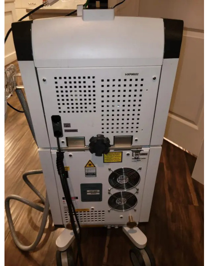 alma harmony xl pro clearlift shr