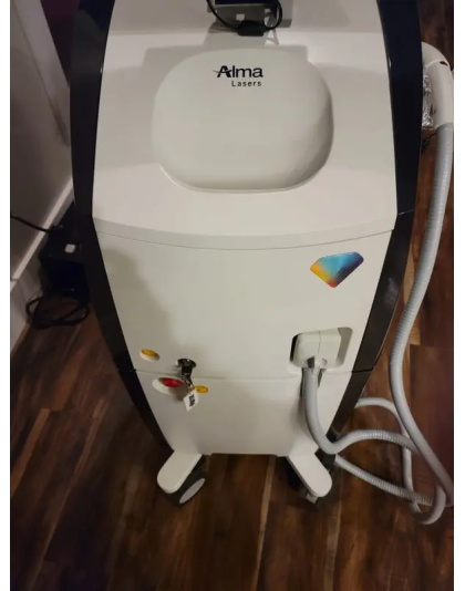 alma harmony xl pro clearlift shr