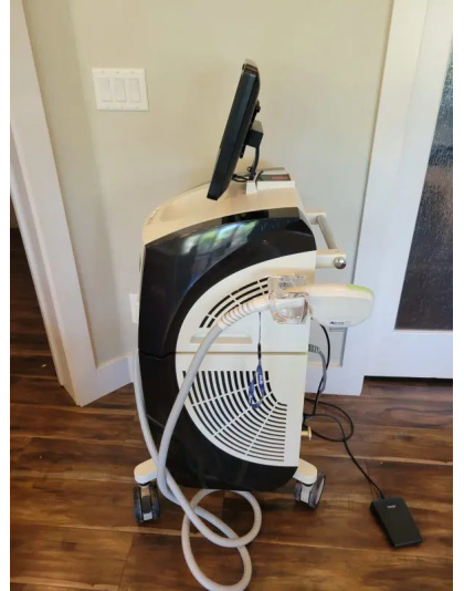 alma harmony xl pro clearlift shr 0