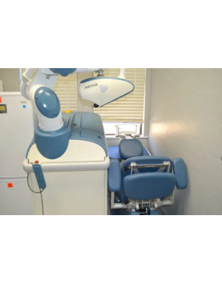 restoration robotics artas fp 40000 hair restoration system patient chair 2014 sale