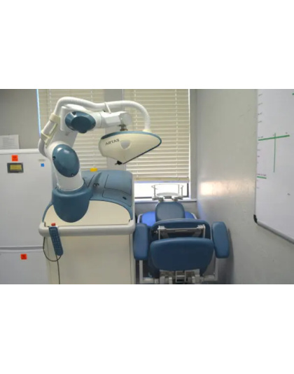 restoration robotics artas fp 40000 hair restoration system patient chair 2014 sale