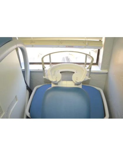 restoration robotics artas fp 40000 hair restoration system patient chair 2014 sale