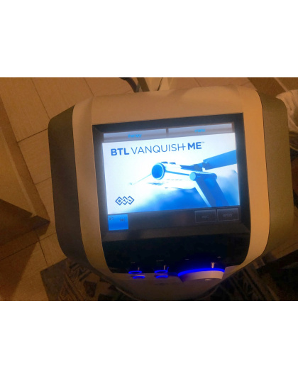 btl vanquish radio frequency 2013 sale