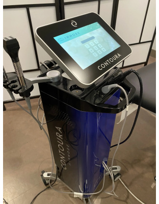 inmode aesthetics contoura rf cellulite reduction 2017 sale