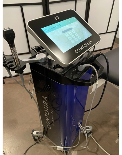 inmode aesthetics contoura rf cellulite reduction 2017 sale
