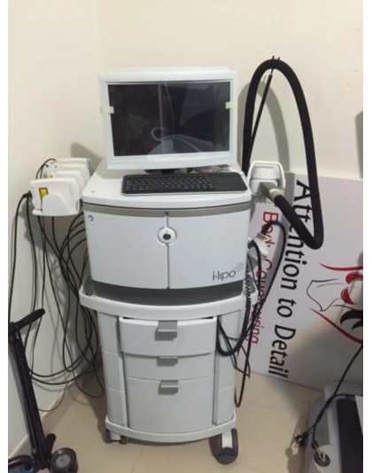 energist aesthetic solutions chromogenex ilipo xcell 2014 sale