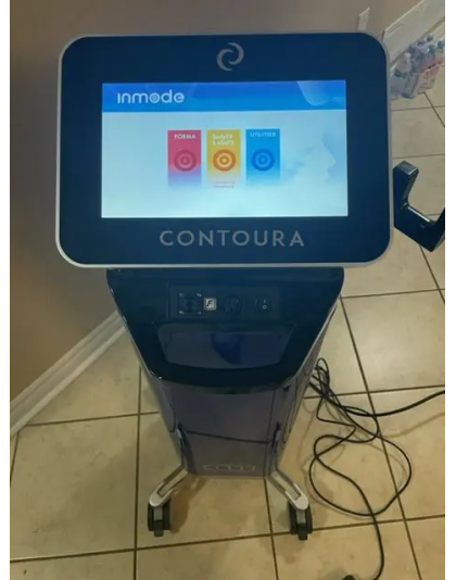 inmode aesthetics contoura radio frequency cellulite reduction 2017 sale