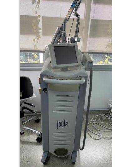 sciton joule dual erbium 2017 sale