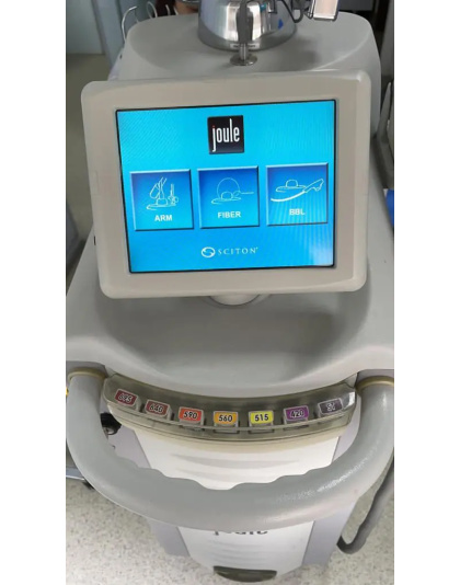sciton joule dual erbium 2017 sale