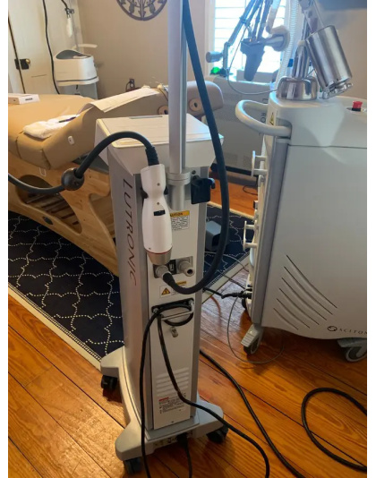 lutronic infini rf microneedling 2017 sale