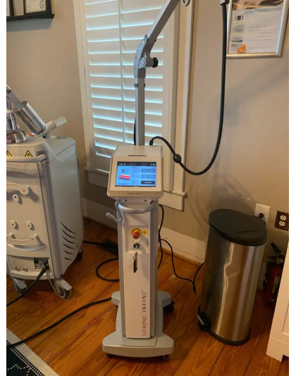 lutronic infini rf microneedling 2017 sale