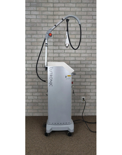 lutronic infini rf microneedling skin tightening laser 2013 sale