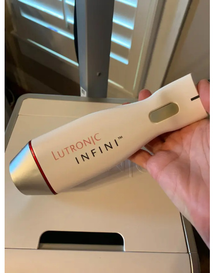 lutronic infini rf microneedling 2017 sale