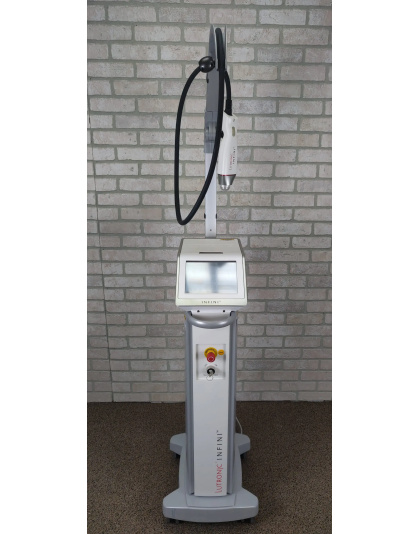 lutronic infini rf microneedling skin tightening laser 2016 sale