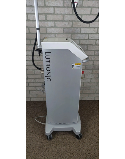 lutronic infini rf microneedling skin tightening laser 2016 sale