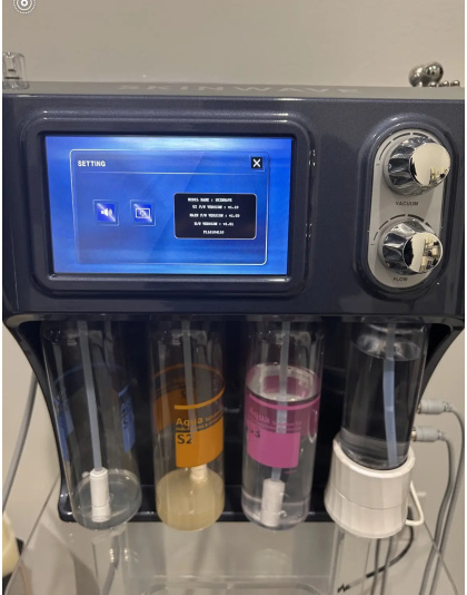 cartessa skinwave treatment facial system 2020 sale