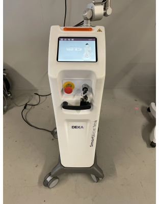 deka cartessa smartxide tetra coolpeel co2 2019 sale