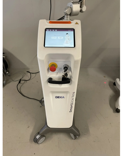 deka cartessa smartxide tetra coolpeel co2 2019 sale