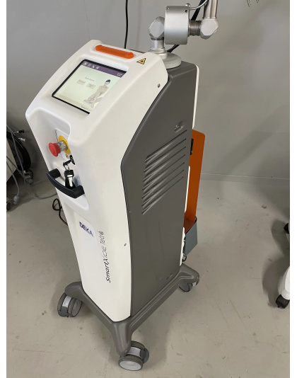 deka cartessa smartxide tetra coolpeel co2 2019 sale