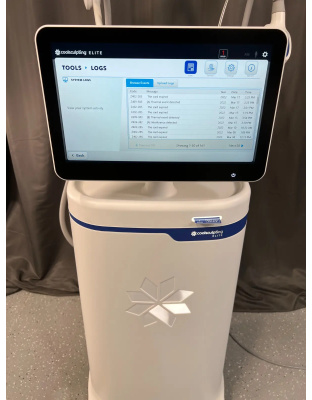 new zeltiq coolsculpting elite 2020 sale