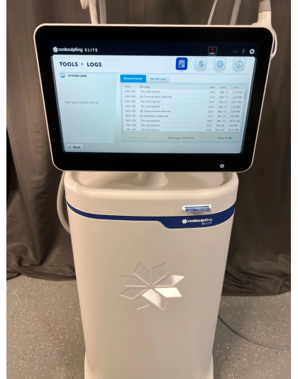 new zeltiq coolsculpting elite 2020 sale