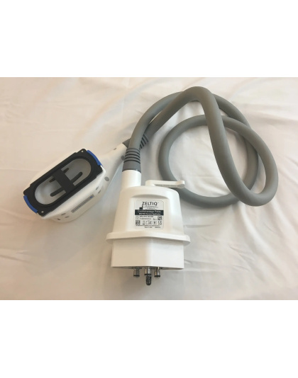 zeltiq coolsculpting w 57 coolcard cycles 2014 sale