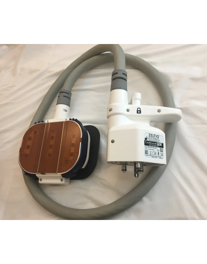 zeltiq coolsculpting w 57 coolcard cycles 2014 sale