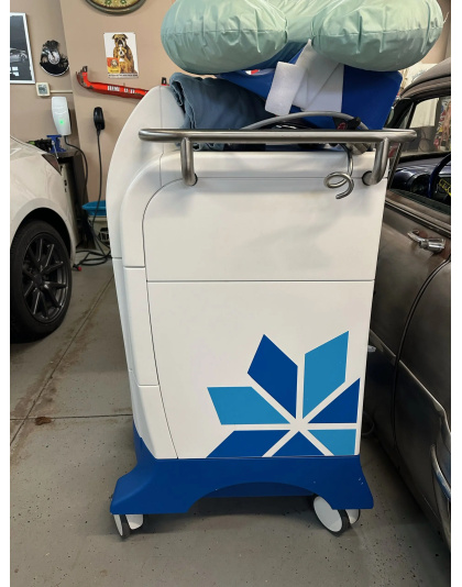 zeltiq coolsculpting w 57 coolcard cycles 2014 sale