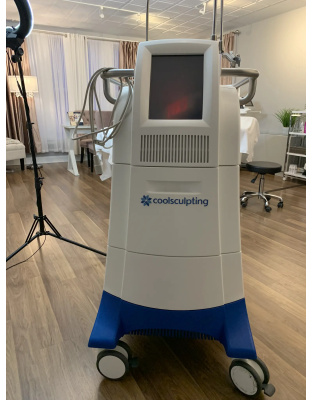 zeltiq coolsculpting w 57 coolcard cycles 2014 sale